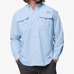 Columbia PFG Bahama II Long Sleeve Shirt